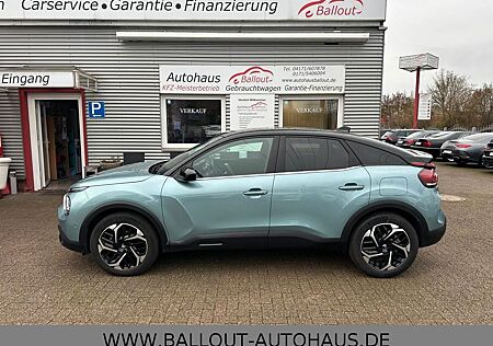 Citroën C4 Lim. Shine*1.HAND*HUD*TOT*SPUR*