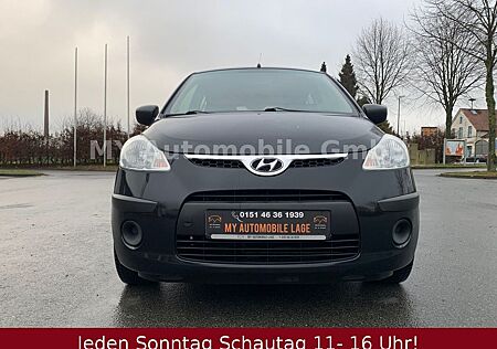 Hyundai i10 Edition+ 1.1 BENZIN+TÜVNEU +4 ZYLINDER+SERVO