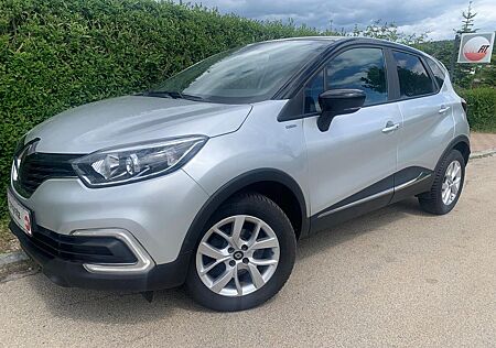 Renault Captur TCe 90 Limited NAVI*TEMPO*PDC*SHZ*FREISPR