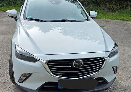Mazda CX-3 2.0 SKYACTIV-G 120 Sports-Line FWD AT
