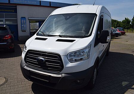 Ford Transit Kasten L3H2 Motor neu!!!