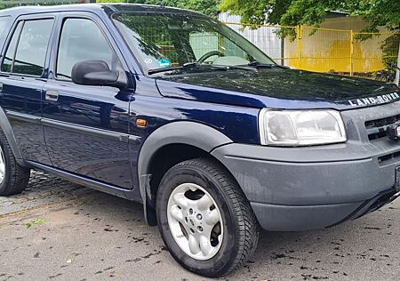 Land Rover Freelander V6 Station Wagon Automatik Steptronic
