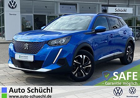 Peugeot 2008 Allure 17"+3-PHASIG+CCS+NAVI+KAMERA+GRA+PDC