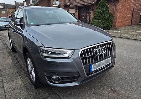 Audi Q3 2.0 TDI 103kW quattro - HK