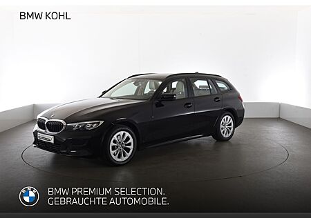 BMW 320 d Touring Advantage Navigationssystem Alarma