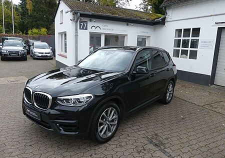 BMW X3 xDrive 20 d Advantage, 1. Hd, TOP ZUSTAND
