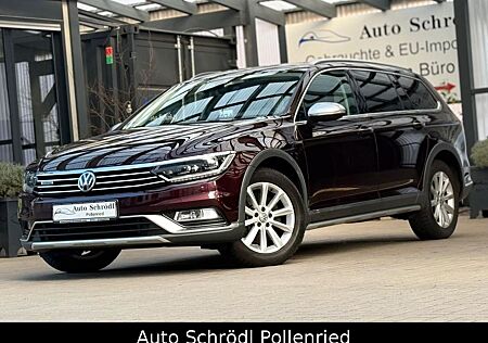 VW Passat Alltrack Volkswagen 2.0 TDI 4MOTION, AHK, DCC, Pano