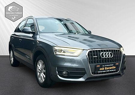 Audi Q3 2.0 TDI quattro I 1-Hand I 52Tkm I UVM
