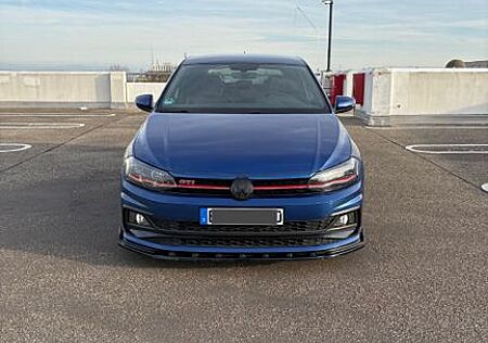 VW Polo Volkswagen 2.0 TSI OPF DSG GTI GTI