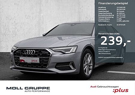 Audi A6 40 2.0 TDI advanced NAVI ACC EL.HECK KEYLESS