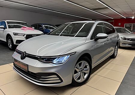 VW Golf Volkswagen VIII 2.0TDI Variant Life Navi Kamera
