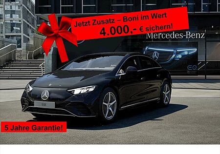 Mercedes-Benz EQE 350 4M AMG*PANO-SHD*20"-LMR*Kamera*KeylessGo