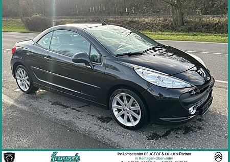 Peugeot 207 CC Roland Garros VRi 120