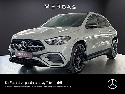Mercedes-Benz GLA 200 360 AUT DynLicht Fernlichtass. Kam. LED