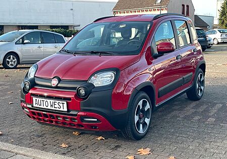 Fiat Panda Red*1 Hand*Tüv & Au NEU*