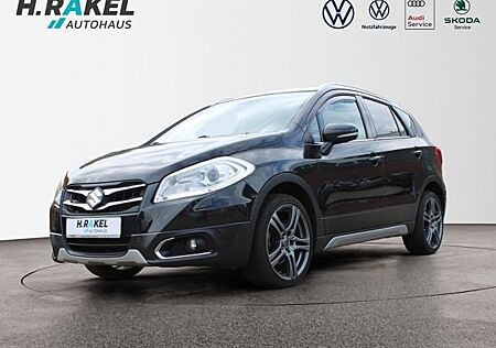 Suzuki SX4 S-Cross 1.6 DDiS 4x4 Comfort+RFK+NAVI+SHZG+G
