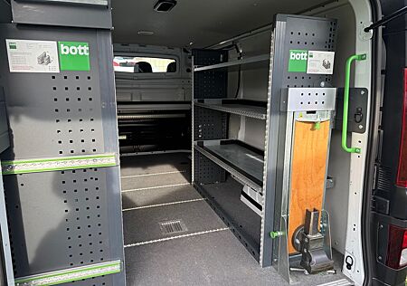 Renault Trafic Kasten L2 LANG Komfort Bott Regale
