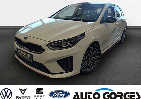 Kia Cee'd Ceed GT 1.6l GDi +PANO-SCHIEBEDACH+NAVI+RFK+JBL+