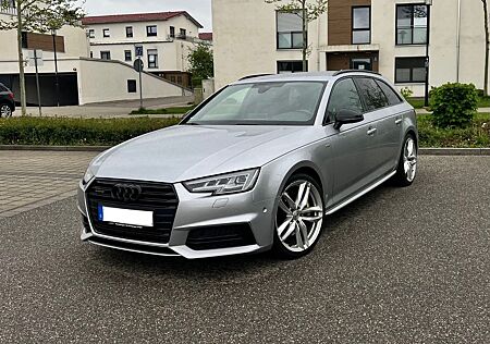 Audi A4 3.0 TDI tiptronic quattro sport Avant sport