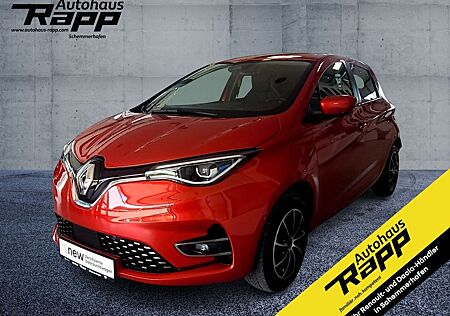 Renault ZOE E-Tech 100% el. INTENS Batteriekauf R135 Z.E
