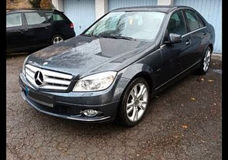 Mercedes-Benz C 200 Kompressor Avantgarde Automatik