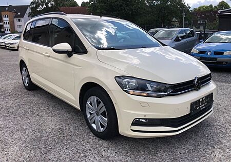 VW Touran Volkswagen 2,0 Liter 7 Sitzer,Taxameter Halle 06