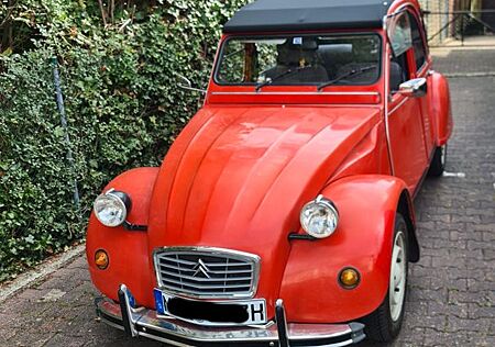 Citroën 2 CV 6
