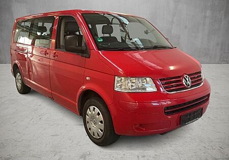 VW T5 Caravelle Volkswagen ,LANG, 2,5 TDI,KLIMA