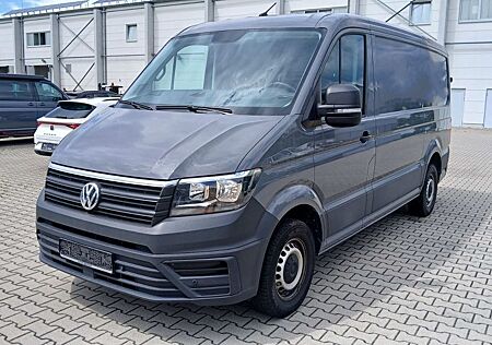 VW Crafter Volkswagen 2.0 TDI Kasten L2H1 |1Ha!Kam!Tempo!DAB!