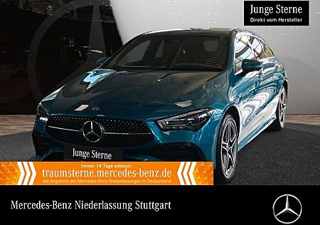 Mercedes-Benz CLA 250 Shooting Brake CLA 250 e SB AMG AHK Distron Burmester Multibeam
