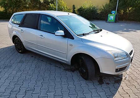 Ford Focus 1,6TDCi 80kW 109 ps