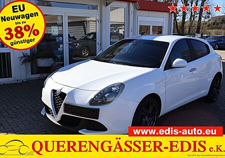 Alfa Romeo Giulietta 1.6JTDm 16V 88 kW (120 PS), Schalt....