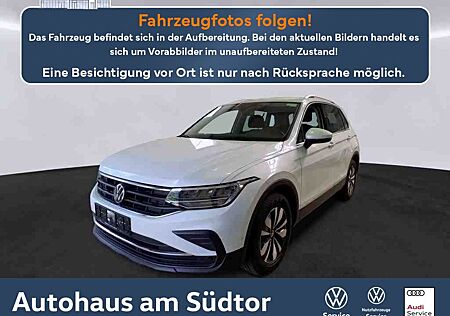 VW Tiguan Volkswagen MOVE 2.0 TDI DSG | LED RFK ACC Navi
