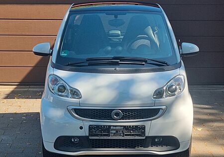 Smart ForTwo coupe Micro Hybrid Drive 52kW