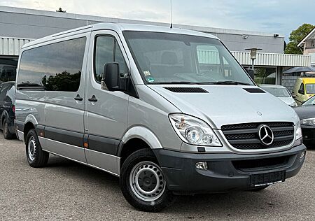 Mercedes-Benz Sprinter II-316 CDI-Aut.-Xenon-Rampe-9Sitze-Stan