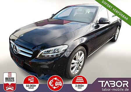 Mercedes-Benz C 180 d Aut 122 Avantgarde LED Nav Kam PDCvo/hi