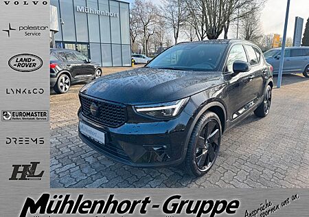 Volvo XC 40 XC40 B4 DKG ULTRA-Black Edition-360-Pilot-BLIS-
