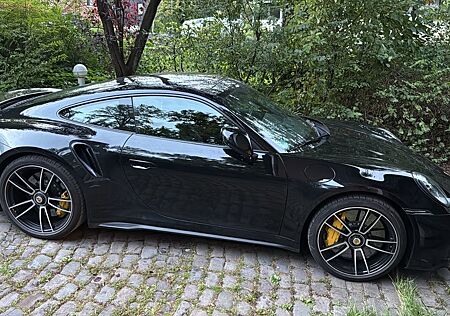 Porsche 992 Turbo S Coupé TURBO S-3Jahre PorscheGarantie