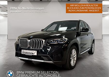 BMW X3 xDrive20d Standheizung AHK LiveCockpitProf