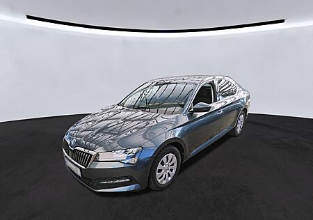 Skoda Superb Ambition 2.0 TDI TEMPO/VIRTUAL/PDC/