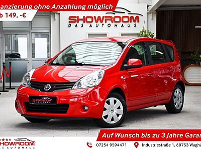 Nissan Note Acenta 2.Hand Bluetooth