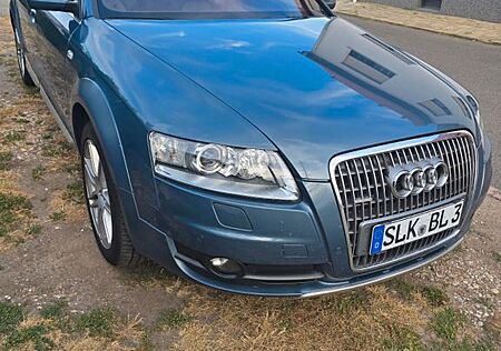 Audi A6 Allroad 4.2 FSI quattro tiptronic -