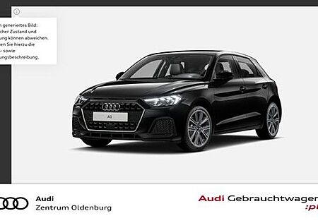 Audi A1 Sportback 30 TFSI S-tronic advanced LED+NAVI+