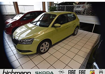 Skoda Fabia Cool Plus DAB+ PDC SHZ BT-Freisprech.