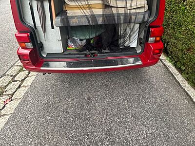 Volkswagen T4 California