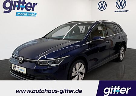 VW Golf Volkswagen Variant 2.0 TDI STYLE MATRIX KAMERA NAVI FA