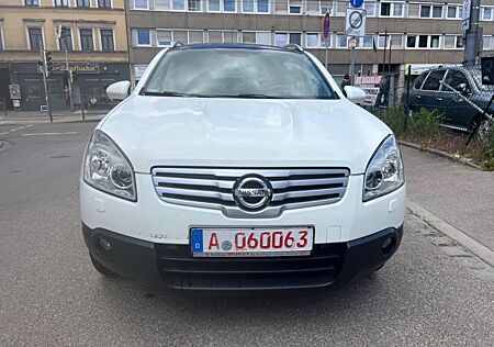 Nissan Qashqai +2*panoramadach*7Sitzer*Klimaautomatik
