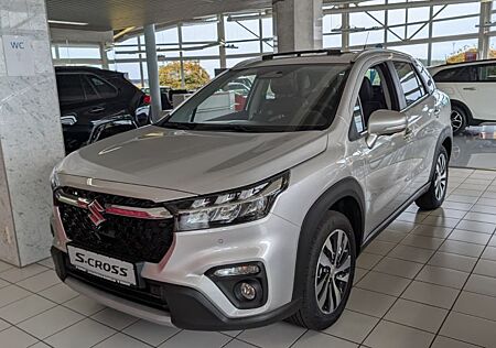 Suzuki SX4 S-Cross S-Cross 1.5 Dualjet Hybrid ALLGRIP AGS Comfort+