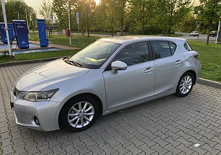 Lexus CT CT200h Executive Line; Relax-Garantie