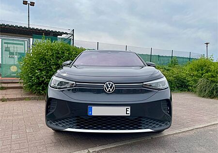 VW ID.4 Volkswagen 1st Edition LED/NAVI/CAM/WÄPU/LEDER/AHK